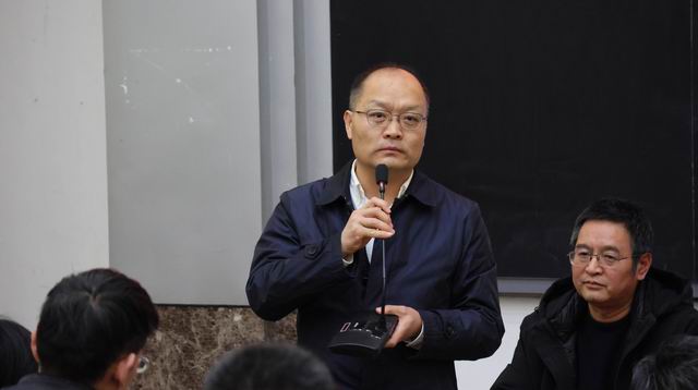 调整大小 滕州市委教育工委委员、市教育体育局党组成员、市教育事业发展研究中心主任王延军致答谢词.JPG