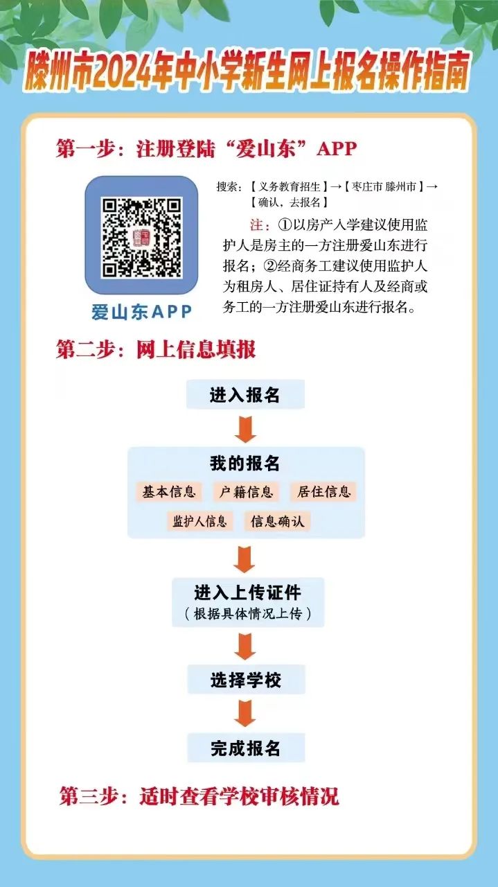 滕州市2024年中小学新生网上报名操作指南.jpg