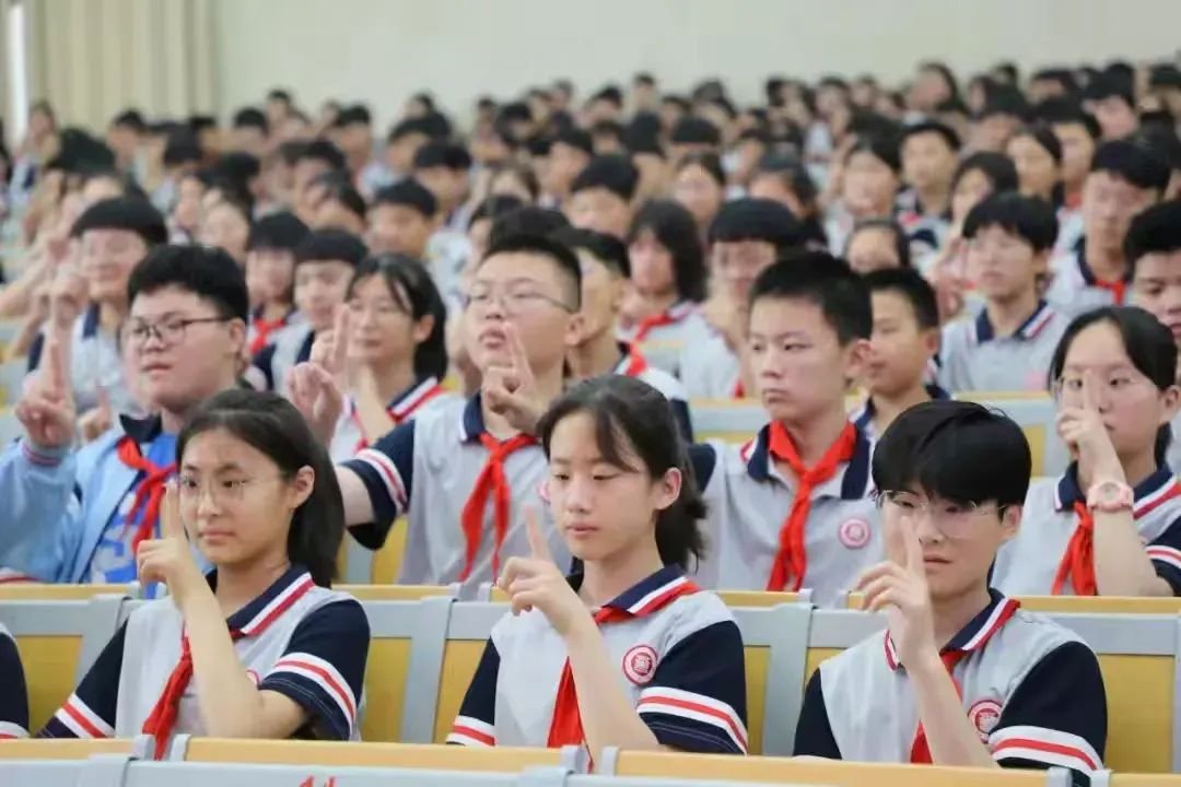 简篇-滕州市至善学校荣获枣庄市儿童青少年近视防控试点学校荣誉称号