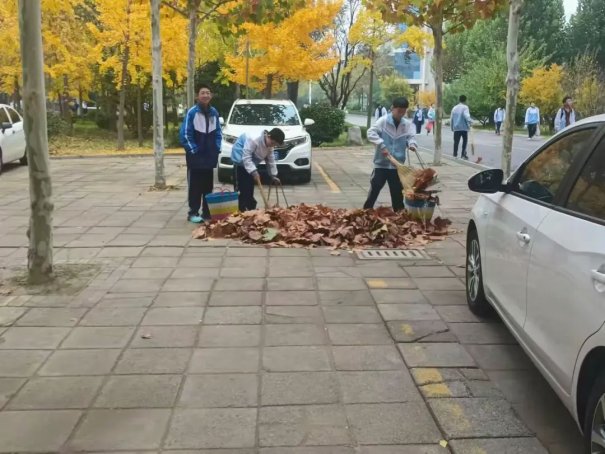 简篇-把劳动的种子深植学生心中