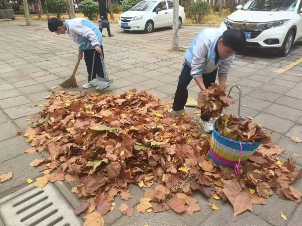 简篇-把劳动的种子深植学生心中