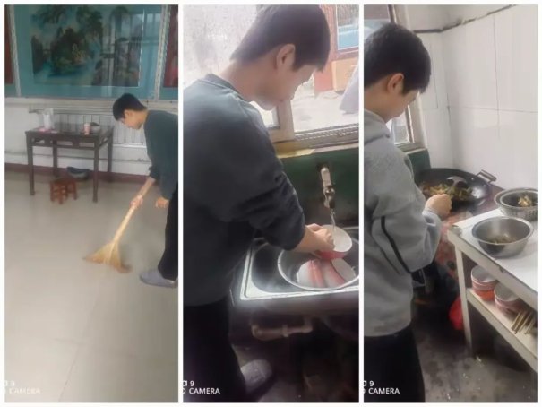 简篇-把劳动的种子深植学生心中