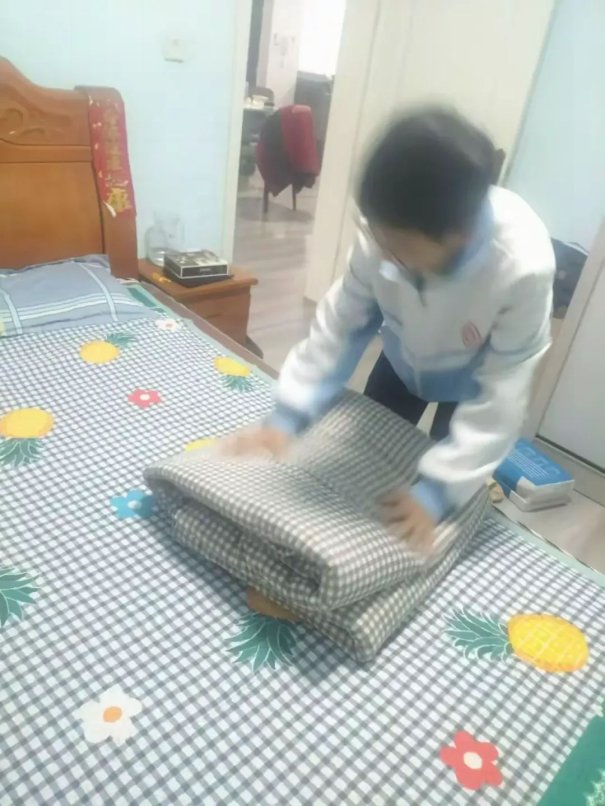 简篇-把劳动的种子深植学生心中