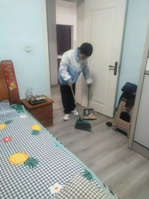 简篇-把劳动的种子深植学生心中