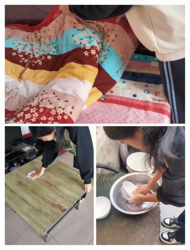 简篇-把劳动的种子深植学生心中