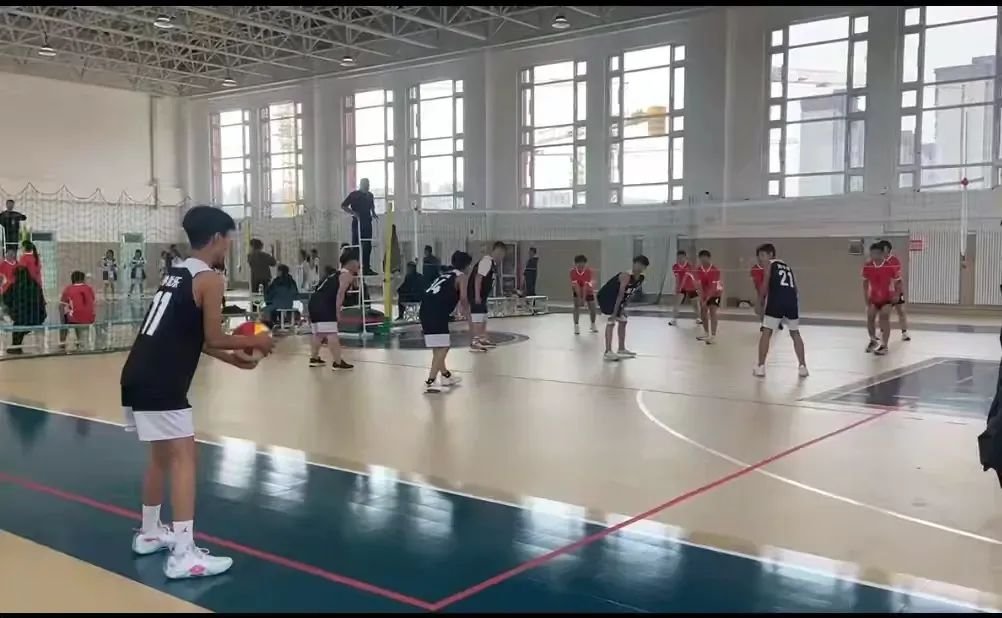 简篇-【喜报】至善学校在滕州市第一届中小学生运动会排球比赛中勇夺佳绩！