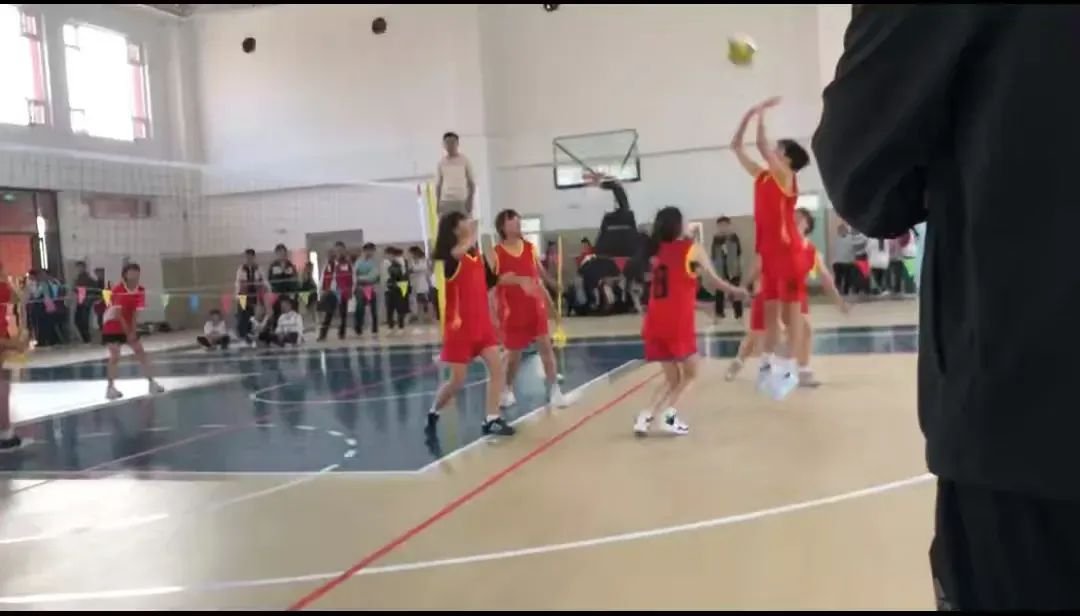 简篇-【喜报】至善学校在滕州市第一届中小学生运动会排球比赛中勇夺佳绩！