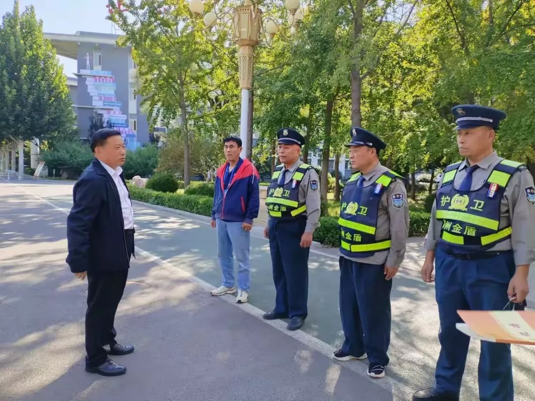 简篇-以“演”筑防，临暴不乱                        —至善学校反恐防暴演练活动
