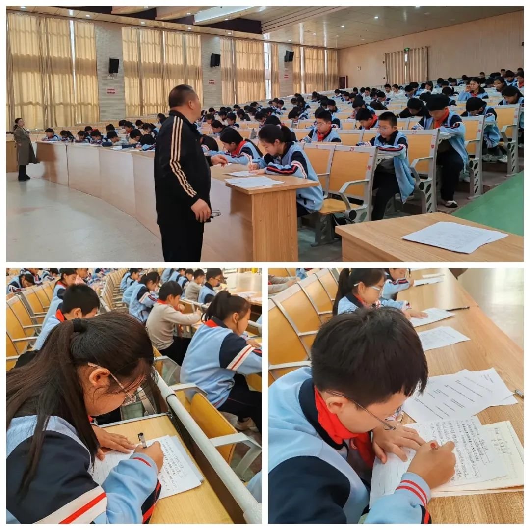 简篇-【五育并举 六声和鸣】滕州市至善学校小学部六年级“我是计算书写背诵小达人”评选活动