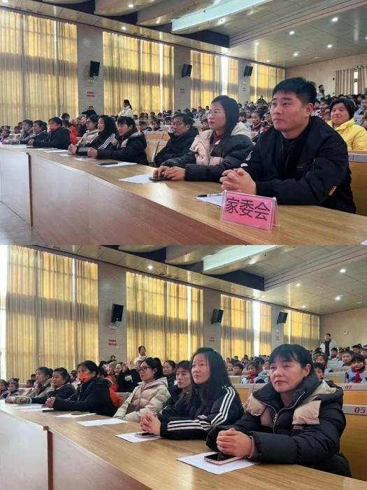 简篇-【善城善校】【全环境立德树人】班歌嘹亮，梦想起航——滕州市至善学校小学部举行优秀班歌展评活动