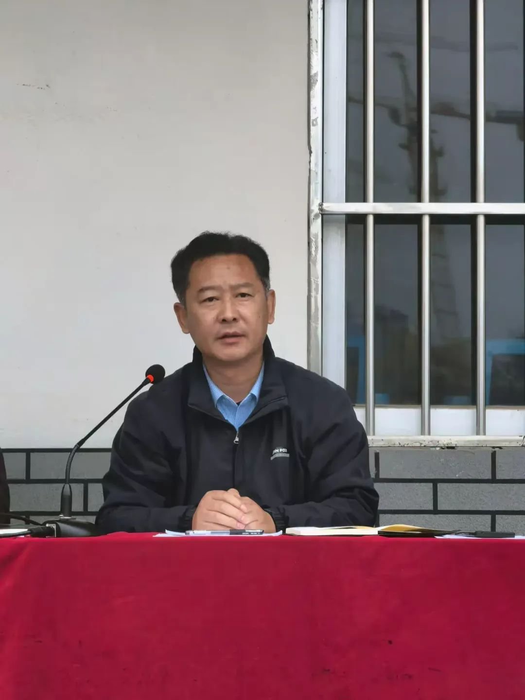 简篇-榜样促前﻿行 奋楫再出发 ‍——滕州市至善学校九年级—— ‍期中表彰大会