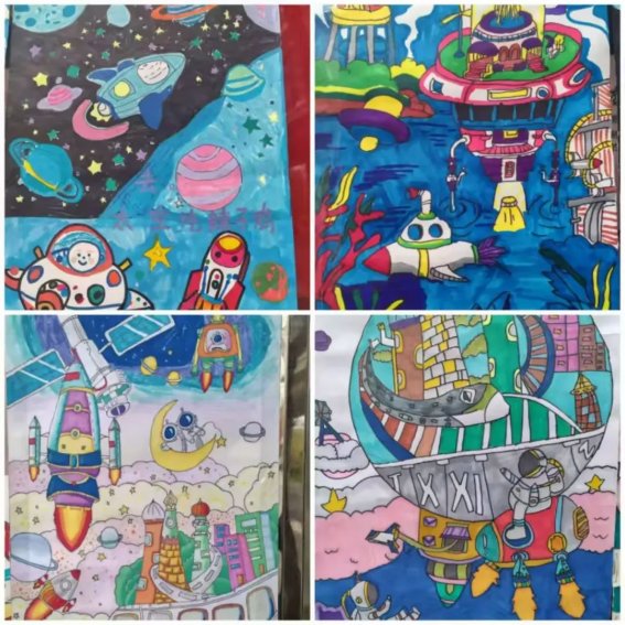 简篇-以“美”赋能，变废为宝 至善学校小学部科技节 成果展评