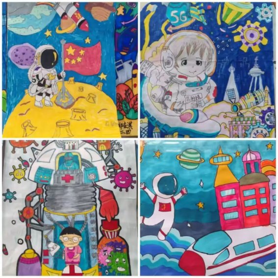 简篇-以“美”赋能，变废为宝 至善学校小学部科技节 成果展评