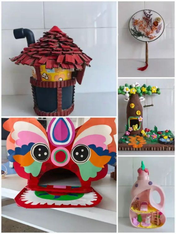简篇-以“美”赋能，变废为宝 至善学校小学部科技节 成果展评