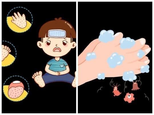 简篇-滕州市至善学校秋冬季校园常见传染病知识宣传