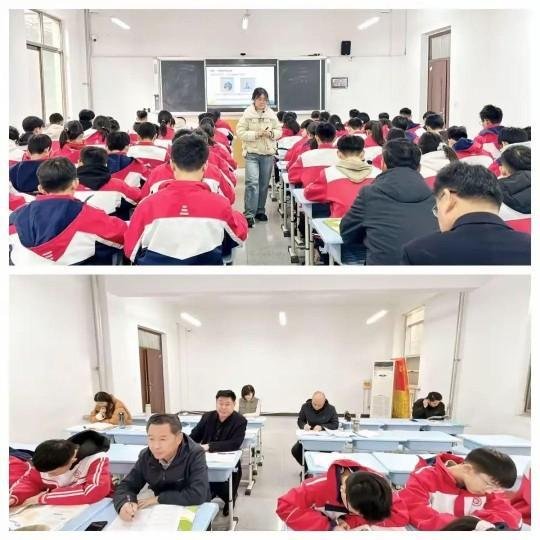 简篇-青蓝同盛绽芳华课堂过关促成长