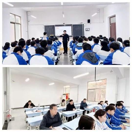 简篇-青蓝同盛绽芳华课堂过关促成长