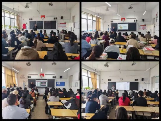 简篇-家校共育，静待花开——滕州市至善学校召开“校家社协同育人”家校联谊会暨七年级家长会