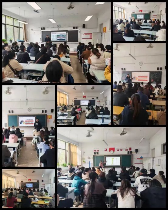 简篇-家校共育，静待花开——滕州市至善学校召开“校家社协同育人”家校联谊会暨七年级家长会