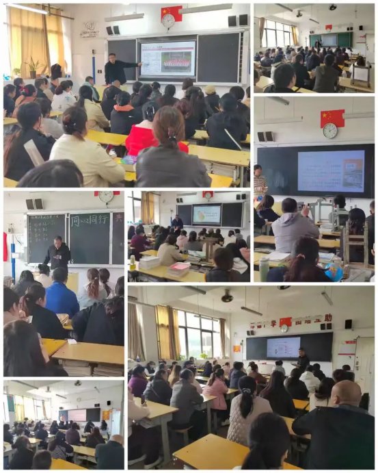 简篇-家校共育，静待花开——滕州市至善学校召开“校家社协同育人”家校联谊会暨七年级家长会