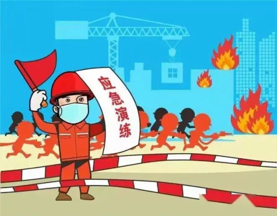 简篇-安全演练 守护成长——至善学校小学部应急疏散演练