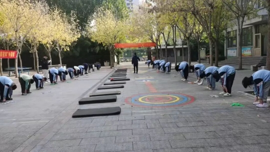 简篇-滕州市至善学校小学部体质冠军争霸赛