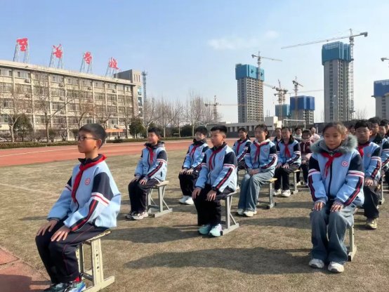 简篇-开启活力新学期，共赴成长新征程——至善学校小学部举行2024-2025学年度春季开学典礼暨教育教学高质量发展动员会
