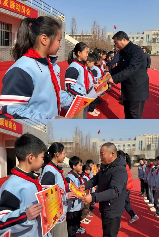 简篇-开启活力新学期，共赴成长新征程——至善学校小学部举行2024-2025学年度春季开学典礼暨教育教学高质量发展动员会