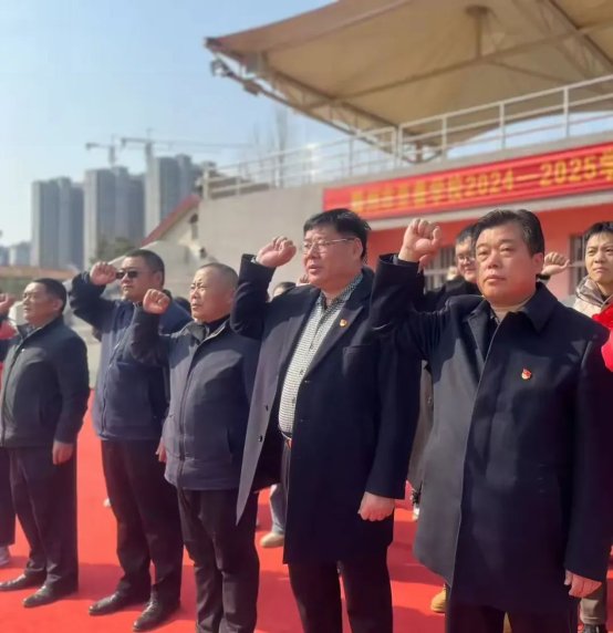 简篇-开启活力新学期，共赴成长新征程——至善学校小学部举行2024-2025学年度春季开学典礼暨教育教学高质量发展动员会