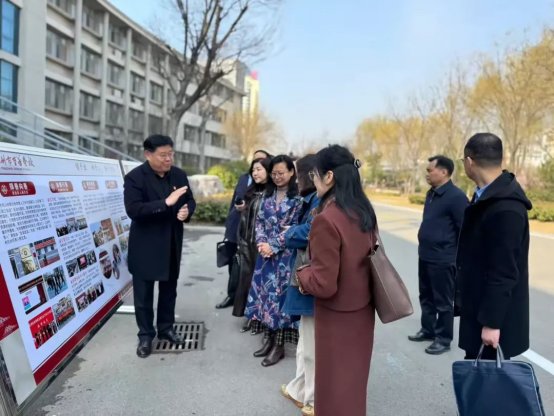 简篇-专家调研强根基 多维赋能促发展——枣庄市教育科学研究院到至善学校开展心理教育专项调研