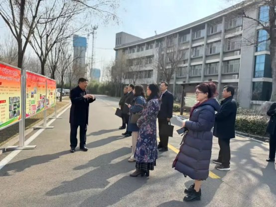 简篇-专家调研强根基 多维赋能促发展——枣庄市教育科学研究院到至善学校开展心理教育专项调研