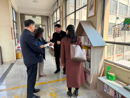 简篇-专家调研强根基 多维赋能促发展——枣庄市教育科学研究院到至善学校开展心理教育专项调研