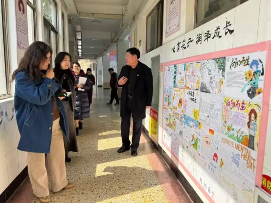 简篇-专家调研强根基 多维赋能促发展——枣庄市教育科学研究院到至善学校开展心理教育专项调研