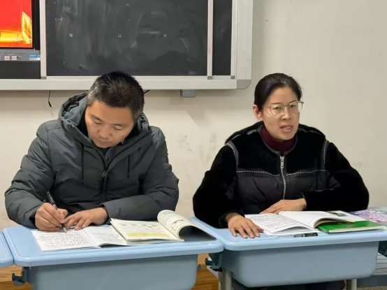 简篇-共研共进，至善致远 | 至善学校英语组大教研活动