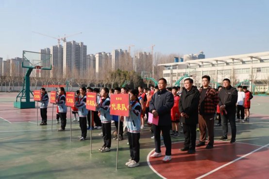 简篇-迎“篮”而上，追“球”梦想 ---滕州市中小学生体育联赛篮球比赛（至善学校赛区）圆满落幕