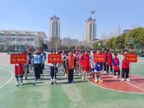 简篇-迎“篮”而上，追“球”梦想 ---滕州市中小学生体育联赛篮球比赛（至善学校赛区）圆满落幕
