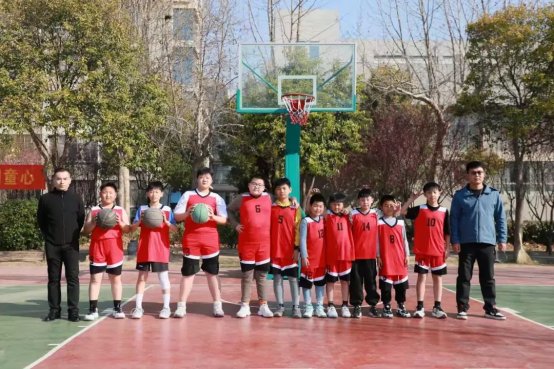 简篇-迎“篮”而上，追“球”梦想 ---滕州市中小学生体育联赛篮球比赛（至善学校赛区）圆满落幕