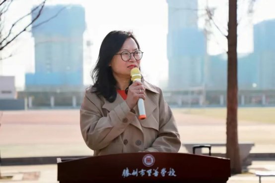简篇-迎“篮”而上，追“球”梦想 ---滕州市中小学生体育联赛篮球比赛（至善学校赛区）圆满落幕