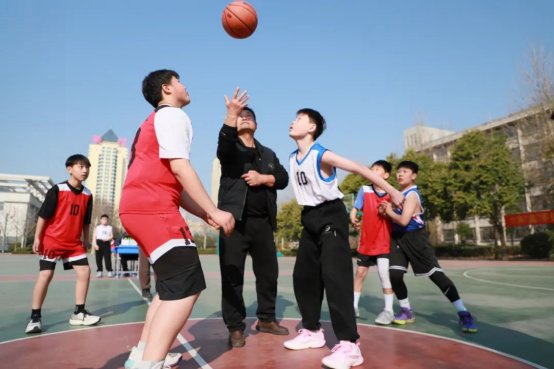 简篇-迎“篮”而上，追“球”梦想 ---滕州市中小学生体育联赛篮球比赛（至善学校赛区）圆满落幕