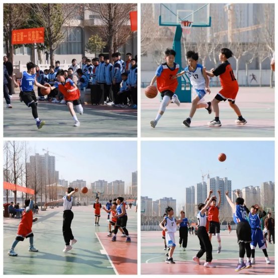 简篇-迎“篮”而上，追“球”梦想 ---滕州市中小学生体育联赛篮球比赛（至善学校赛区）圆满落幕