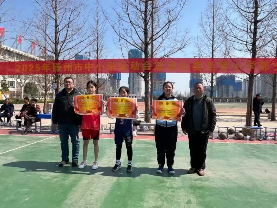 简篇-迎“篮”而上，追“球”梦想 ---滕州市中小学生体育联赛篮球比赛（至善学校赛区）圆满落幕