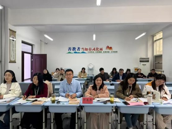 简篇-弘扬传统文化 赓续民族根脉——全市小学中华优秀传统文化优质课评选活动在至善学校小学部成功举行