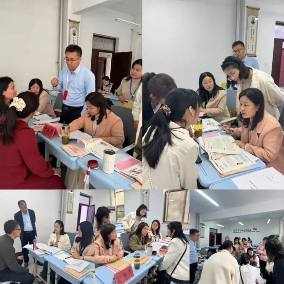 简篇-弘扬传统文化 赓续民族根脉——全市小学中华优秀传统文化优质课评选活动在至善学校小学部成功举行