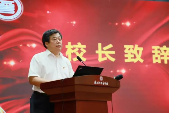 简篇-至善学校“小初衔接”课程暨“榜样引领 共赴新程”家校共育活动顺利举办