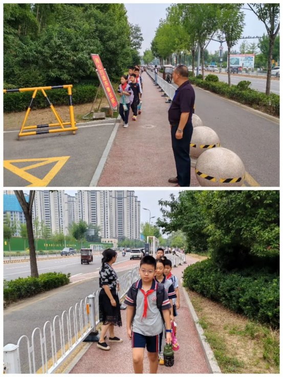 简篇-秋韵绘新篇 扬帆再启航 --至善学校小学部2025年秋季开学纪实