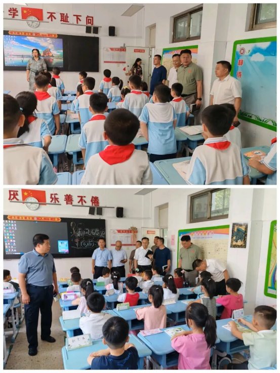 简篇-秋韵绘新篇 扬帆再启航 --至善学校小学部2025年秋季开学纪实