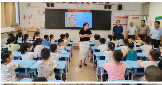 简篇-秋韵绘新篇 扬帆再启航 --至善学校小学部2025年秋季开学纪实