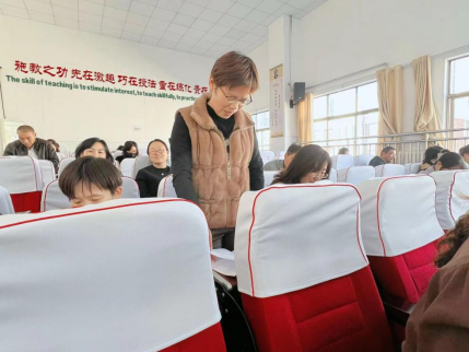 滕南中学英语教学研讨工作简报