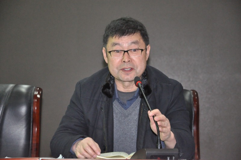 勇担新时代使命"师德师风专题教育活动 - 滕州尚贤中学