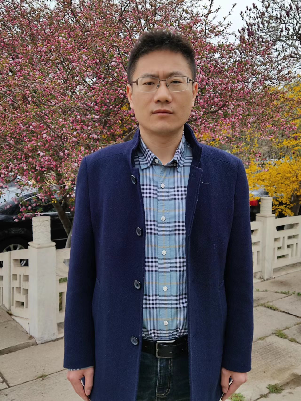滕州一中历任校长
